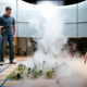 Illustration for article titled These Insane Labs Recreate Frightening Forces of Nature